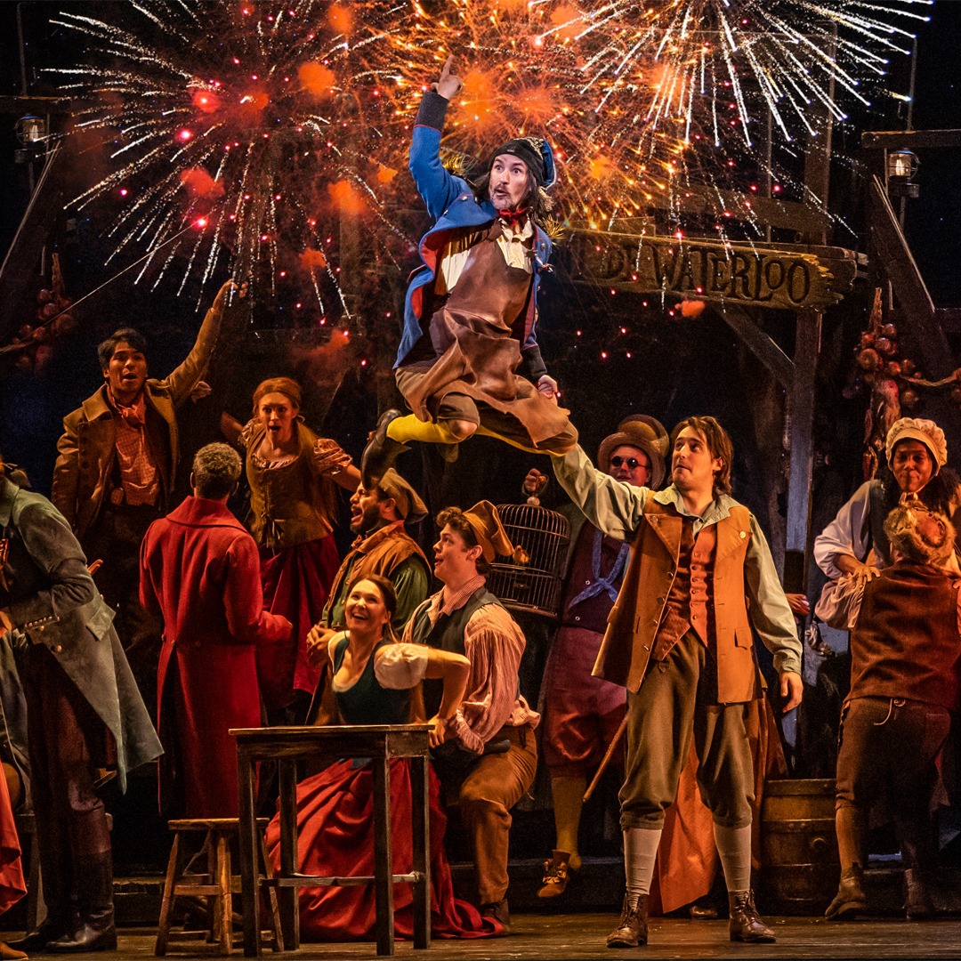 Les Miserables - Musical