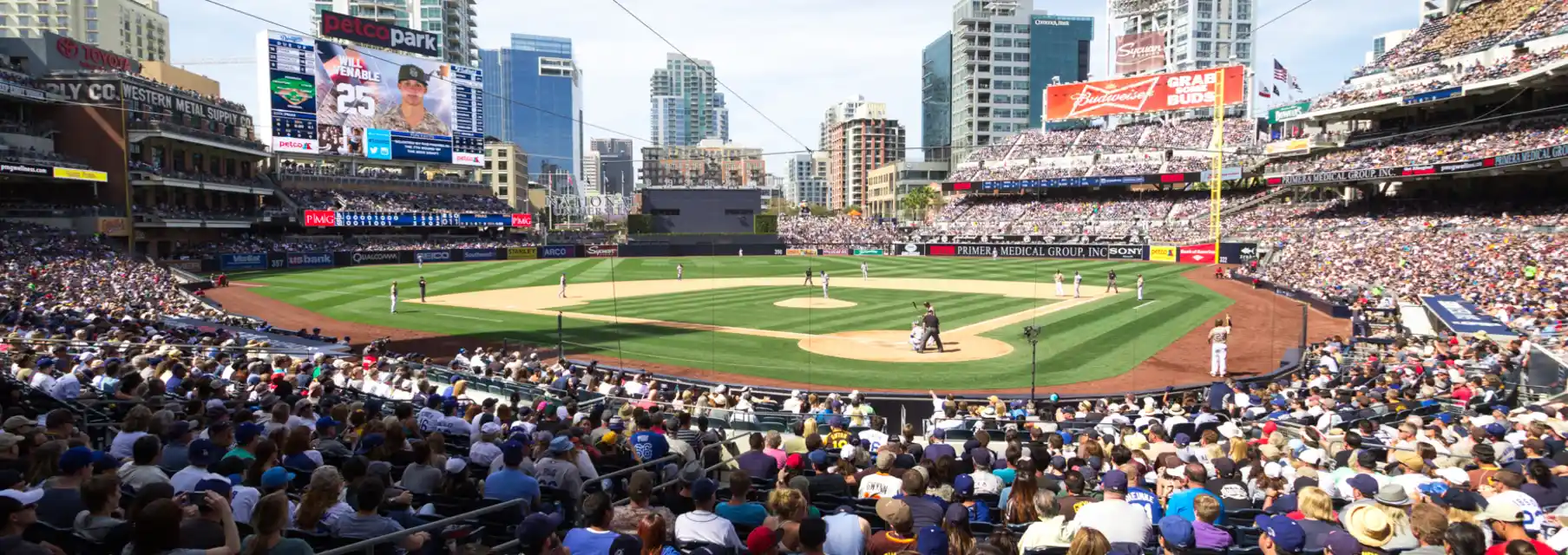 Washington Nationals at San Diego Padres (Tatis City Connect Bobblehead Giveaway)