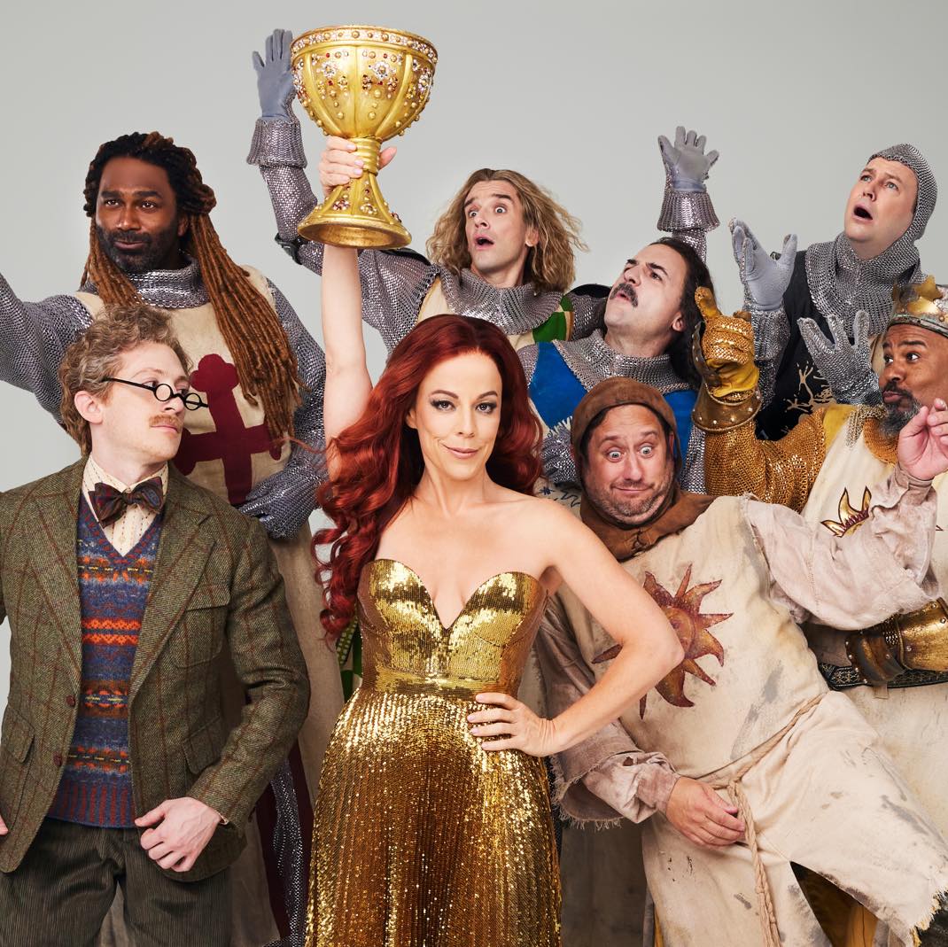 Monty Python's Spamalot - Musical