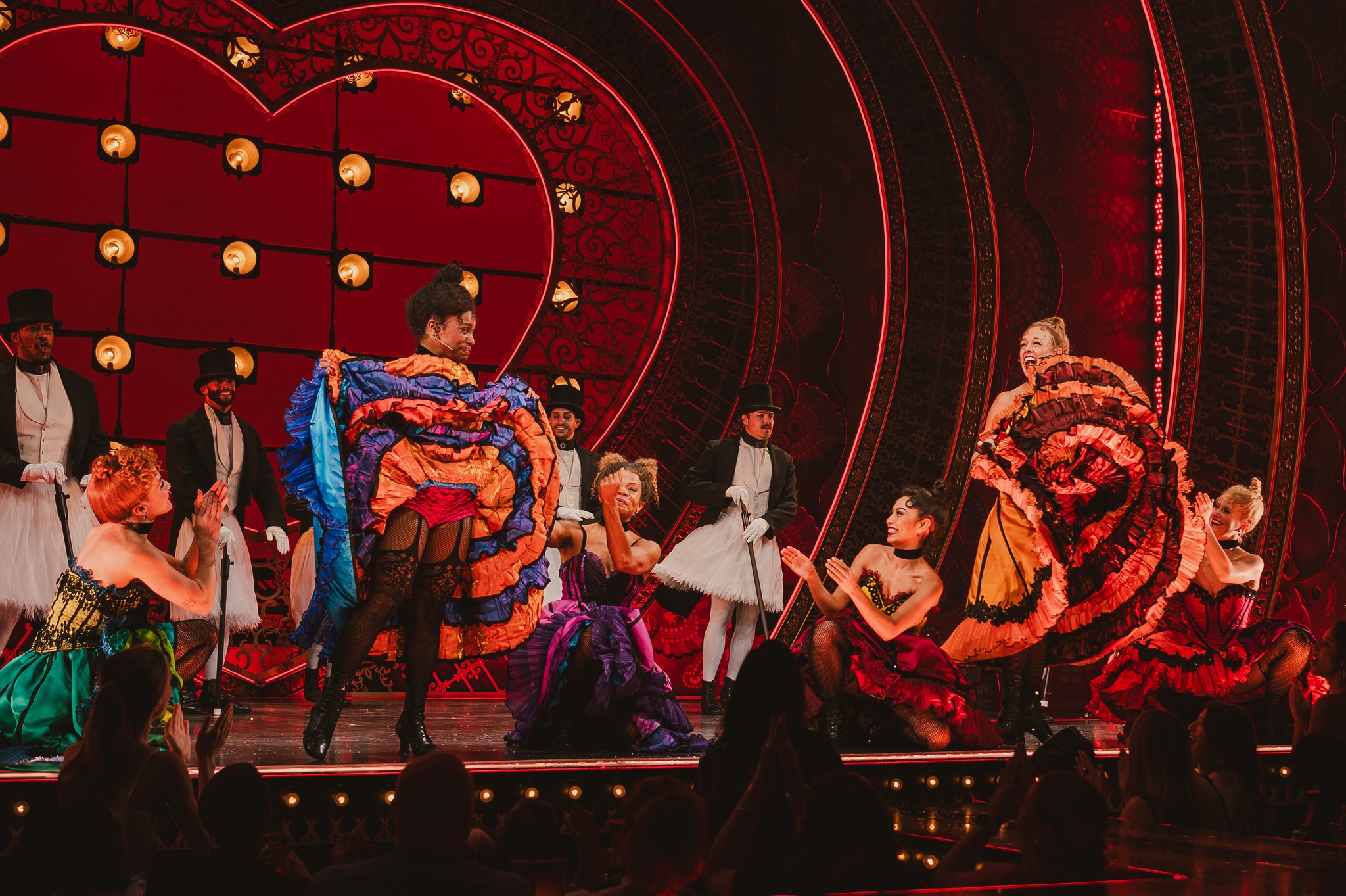 Moulin Rouge! The Musical