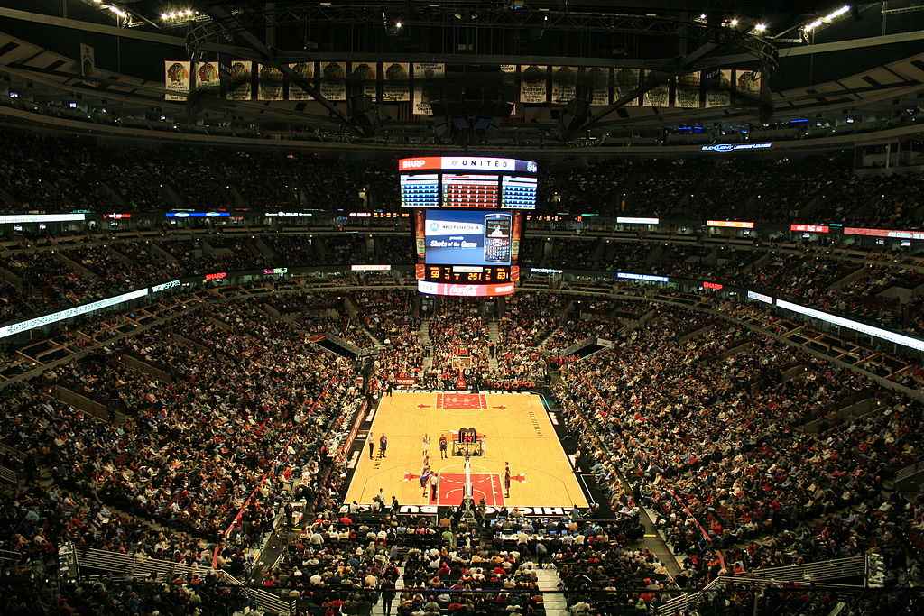 New York Knicks at Chicago Bulls