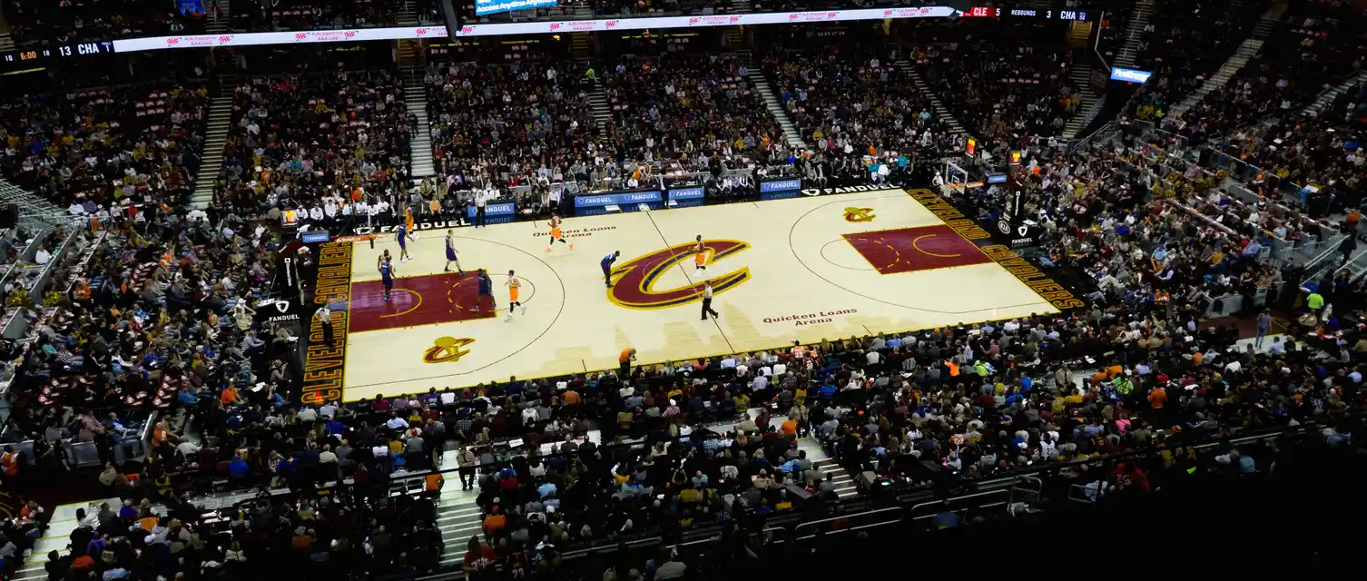 NBA Preseason - Orlando Magic at Cleveland Cavaliers