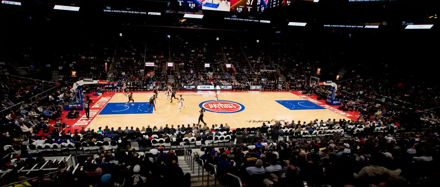 Detroit Pistons