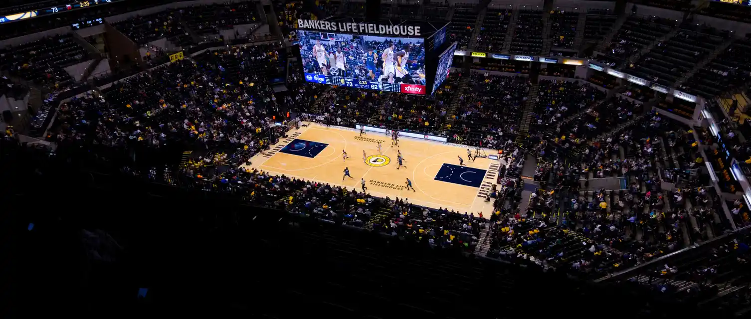 Brooklyn Nets at Indiana Pacers