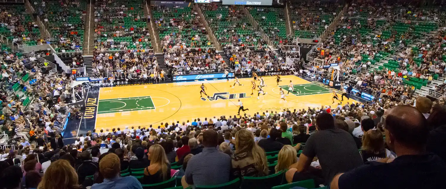 Los Angeles Lakers at Utah Jazz