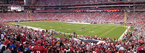 New York Jets at Arizona Cardinals