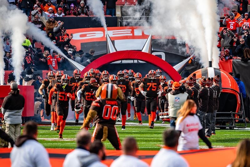 Pittsburgh Steelers at Cleveland Browns (Thursday Night Football)