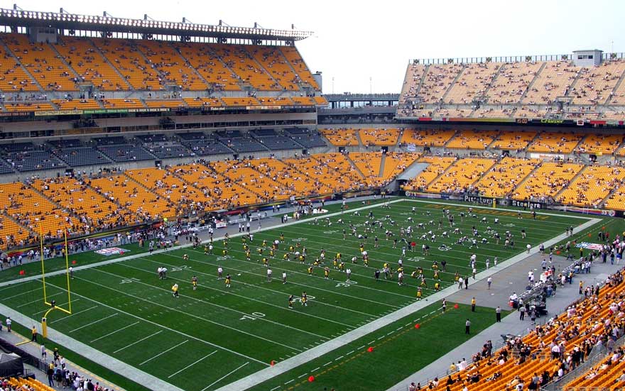 Houston Texans at Pittsburgh Steelers (Sunday Night Football)