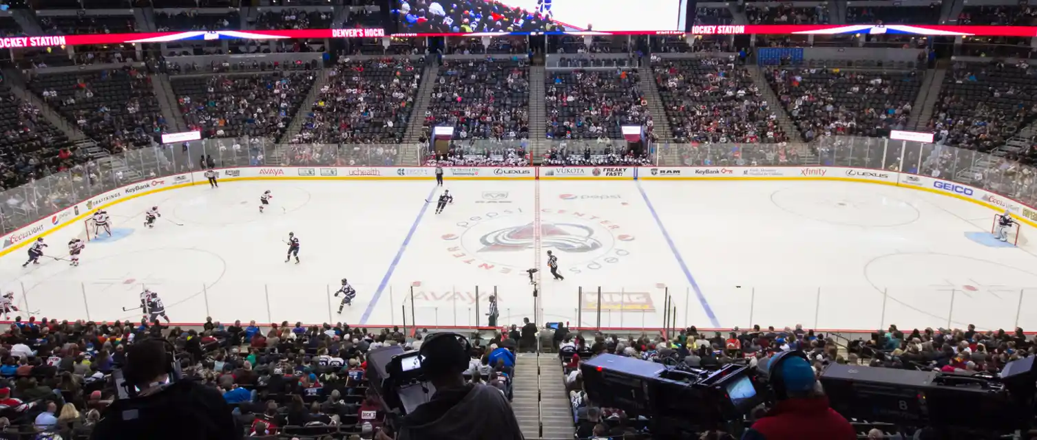 Pittsburgh Penguins at Colorado Avalanche