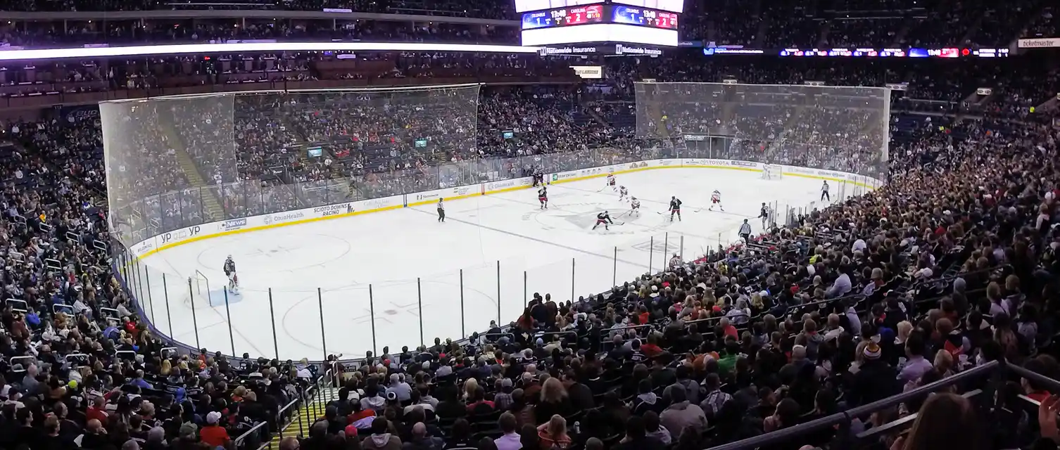 Toronto Maple Leafs at Columbus Blue Jackets