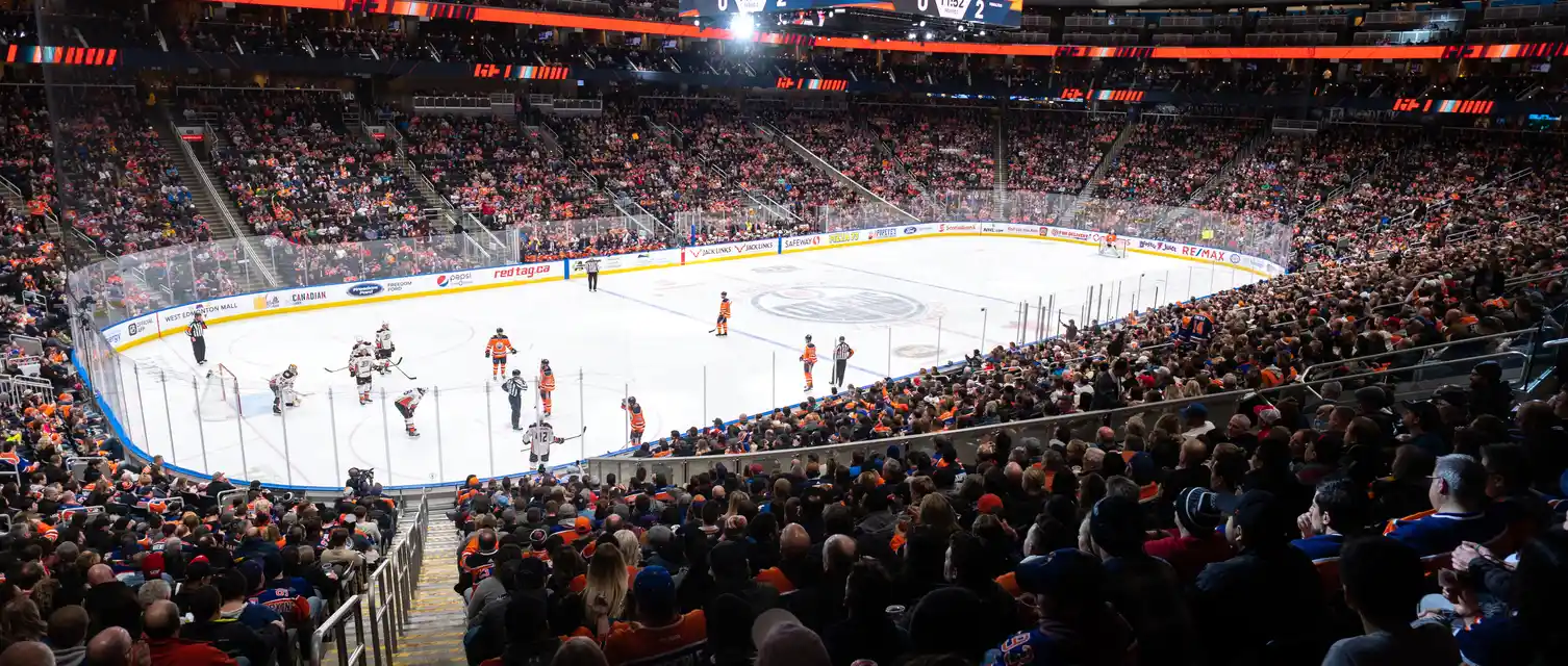 Carolina Hurricanes at Edmonton Oilers