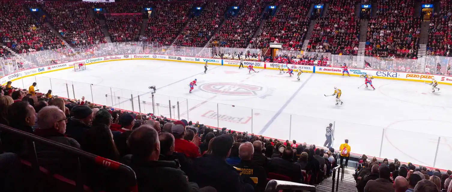 Buffalo Sabres at Montreal Canadiens