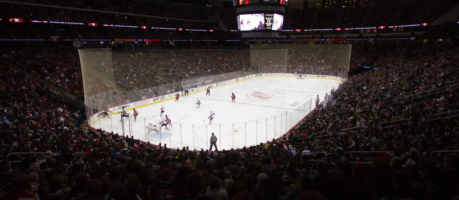 Utah Mammoth at New Jersey Devils