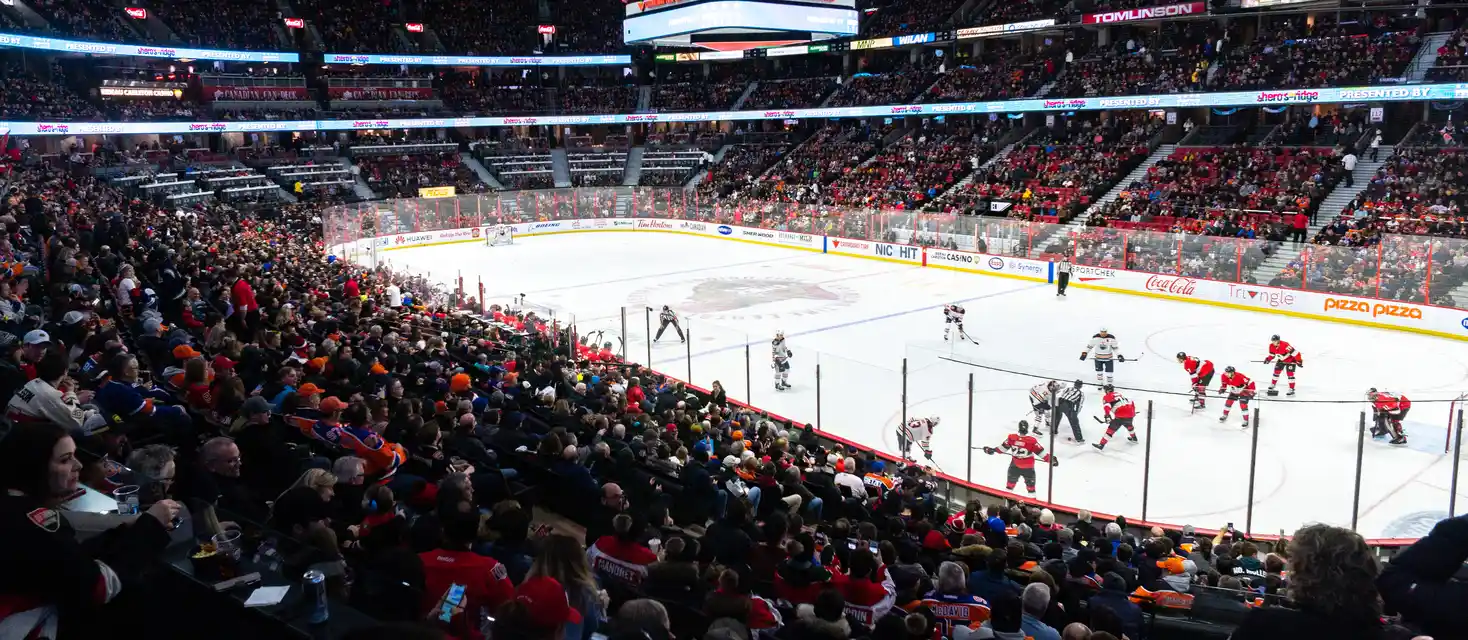 New York Rangers at Ottawa Senators
