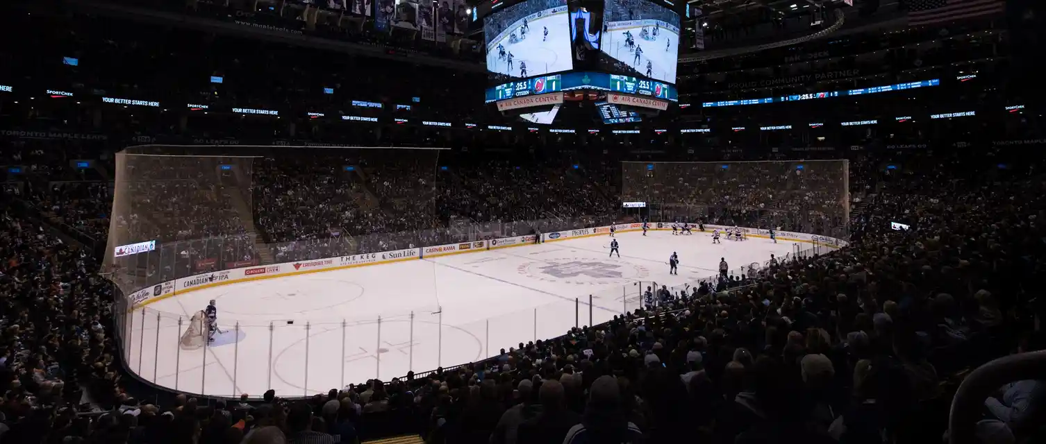 New York Rangers at Toronto Maple Leafs