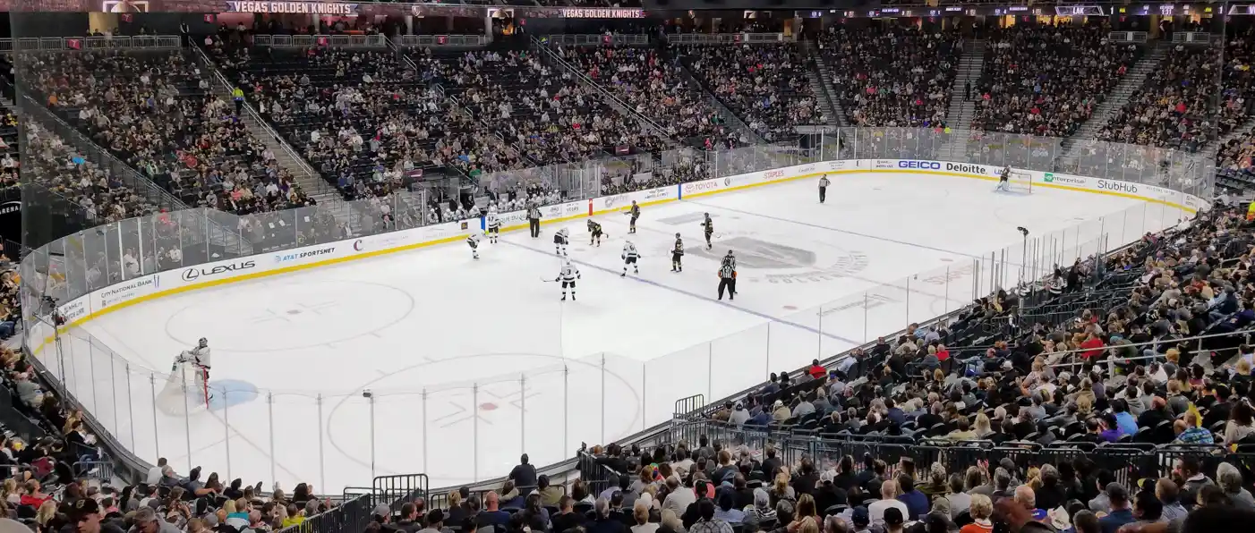 NHL Preseason - Utah Mammoth at Vegas Golden Knights