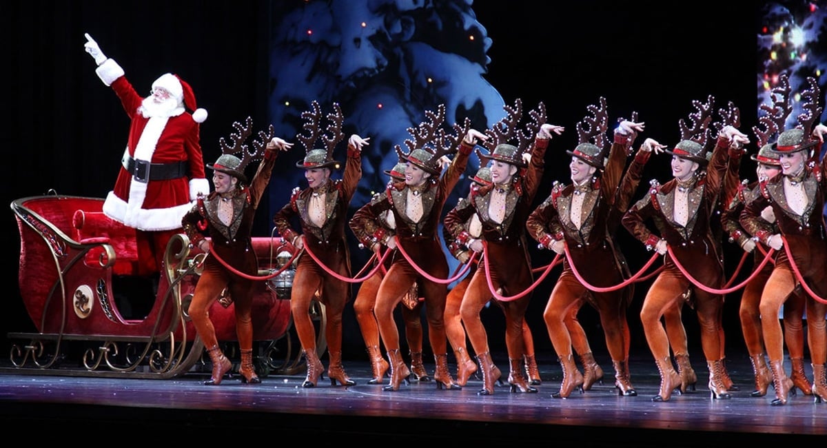 Radio City Christmas Spectacular