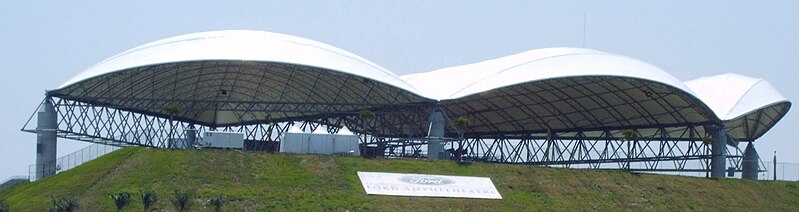 MidFlorida Credit Union Amphitheatre At The Florida State Fairgrounds