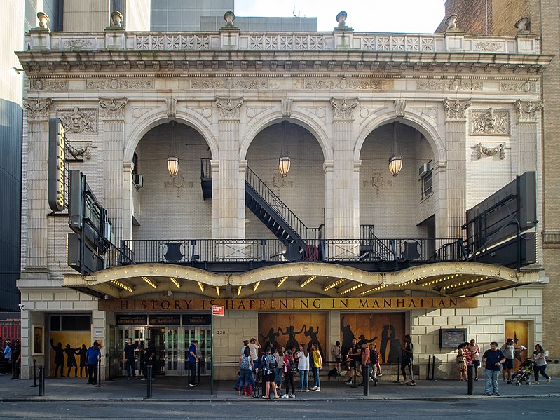 Richard Rodgers Theatre