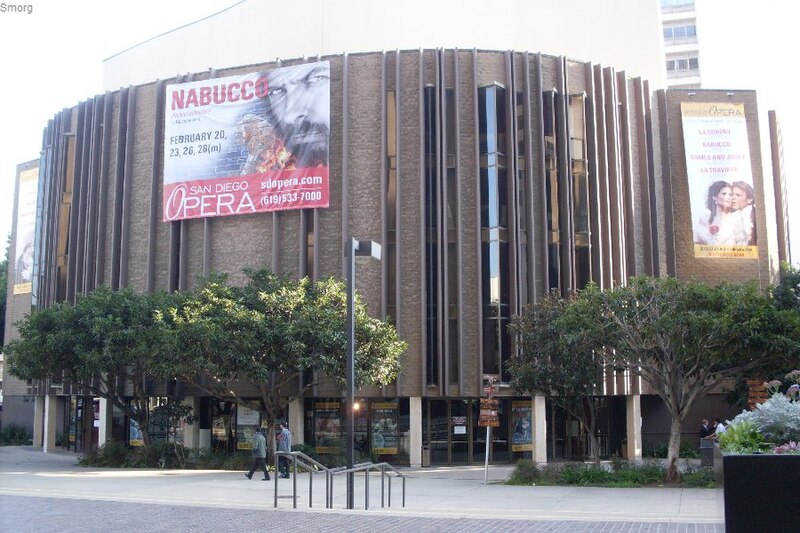 San Diego Civic Theatre