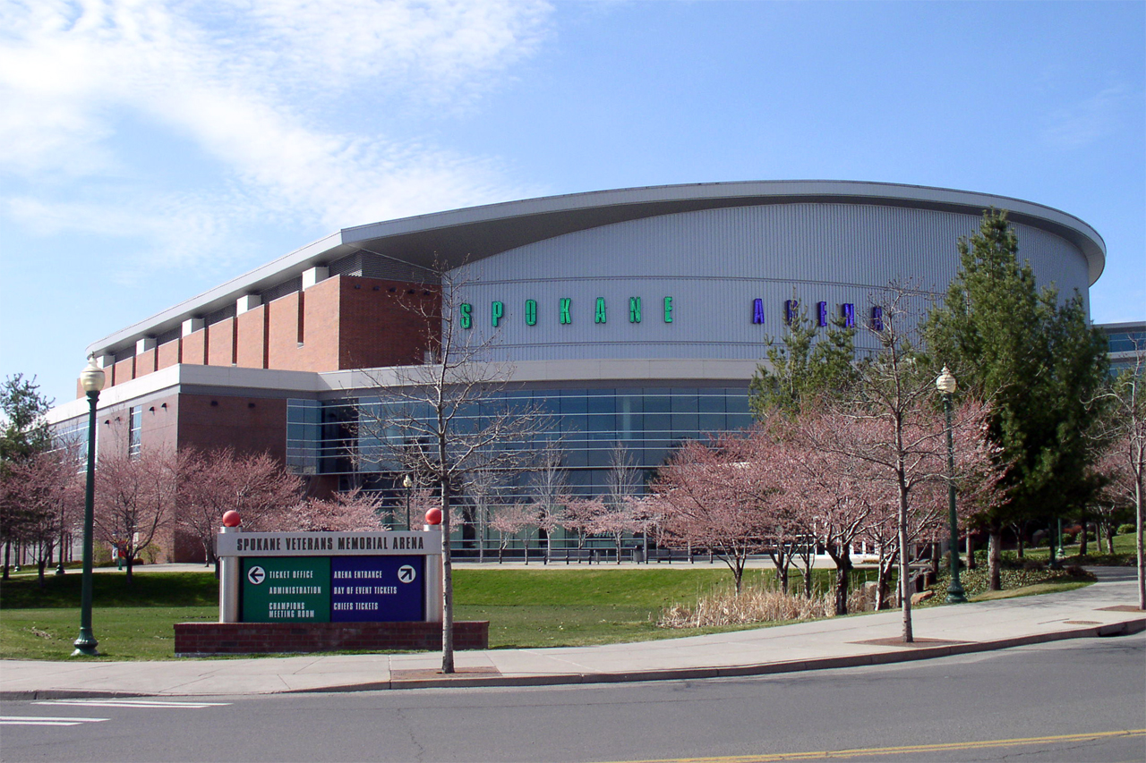 Numerica Veterans Arena