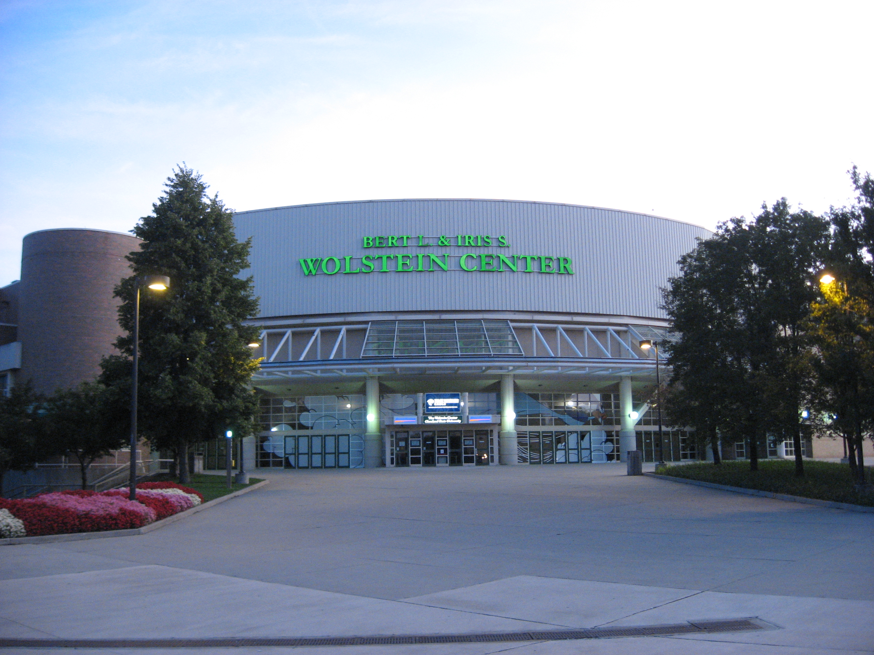Wolstein Center - CSU Convocation Center