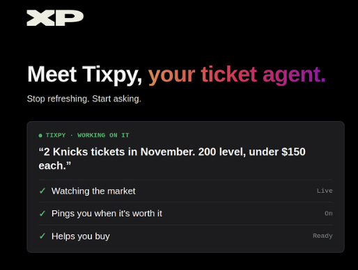 ai-ticket-agent-tixpy-xp-app ai-ticket-agent-tixpy-xp-app
