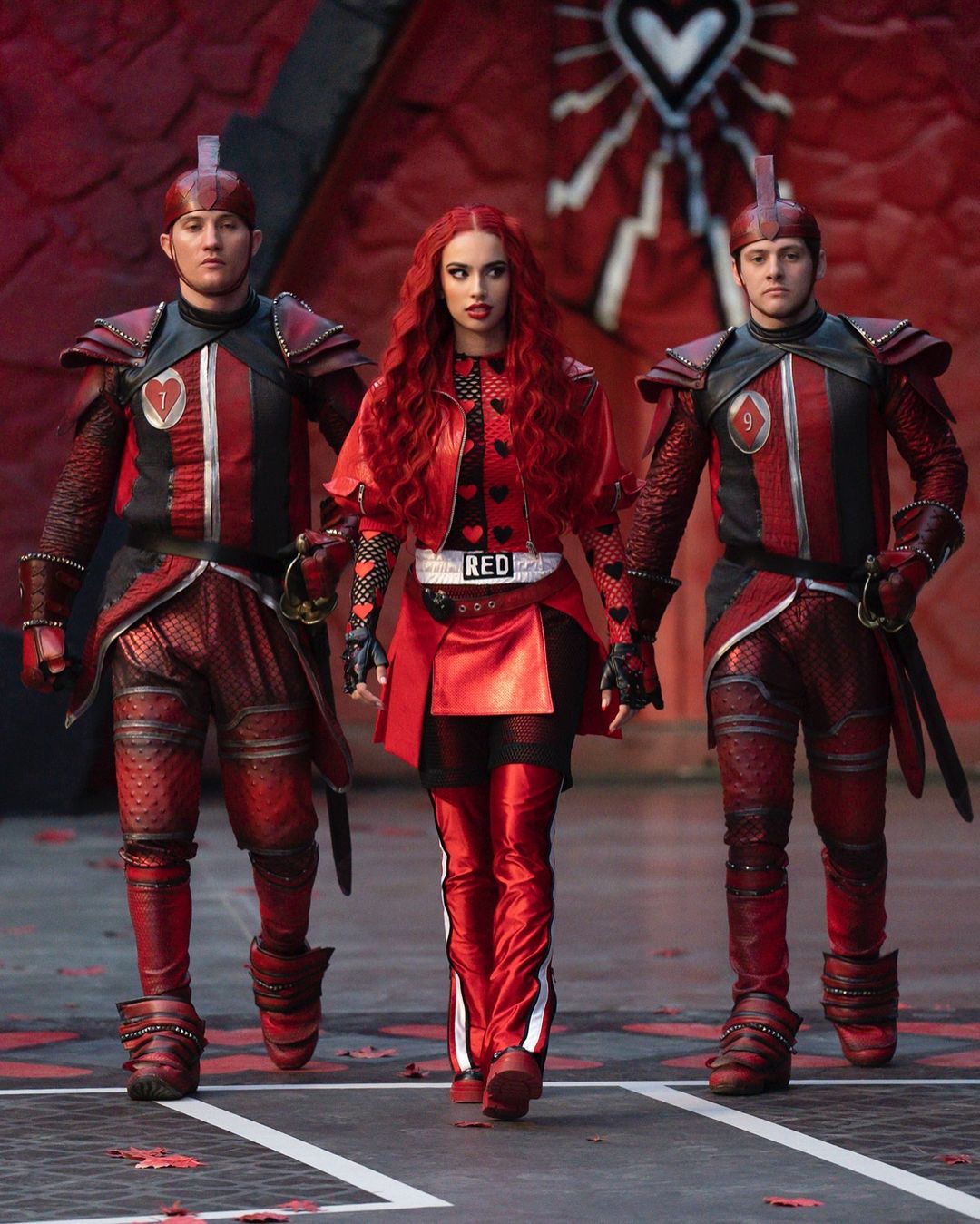 Disney Descendants, Zombies & Camp Rock