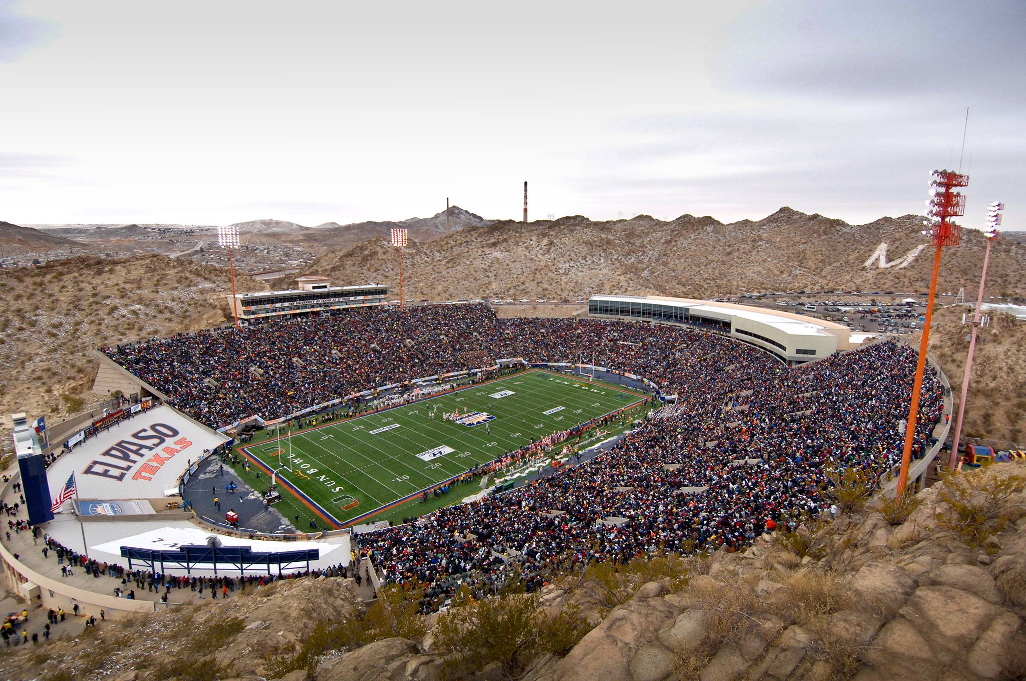 Tony the Tiger Sun Bowl