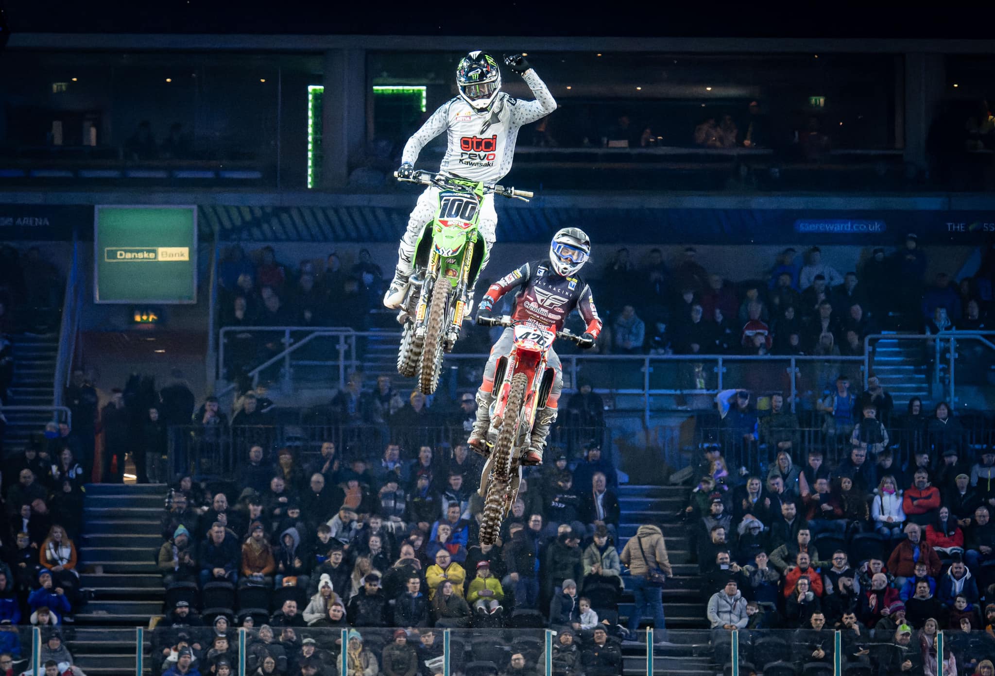 Monster Energy AMA Supercross