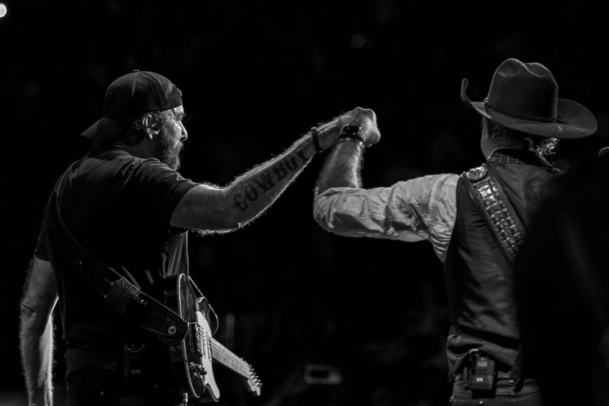Brooks and Dunn with David Lee Murphy and Kaitlin Butts