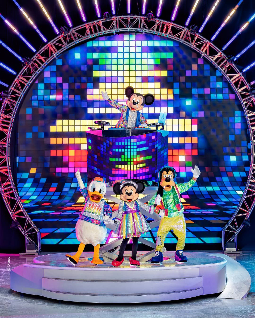 Disney on Ice - Spotlight Magic