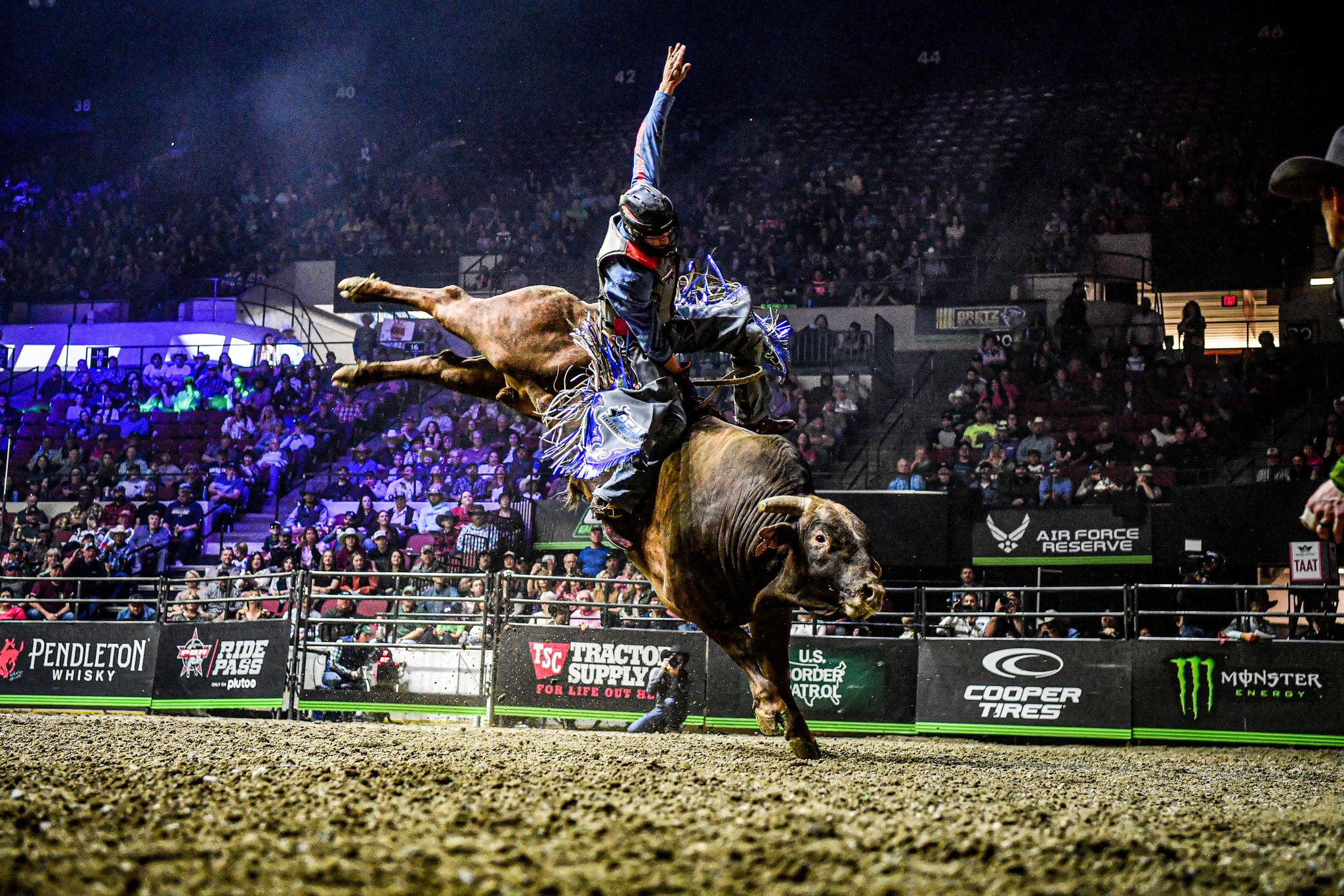 PBR - Unleash The Beast