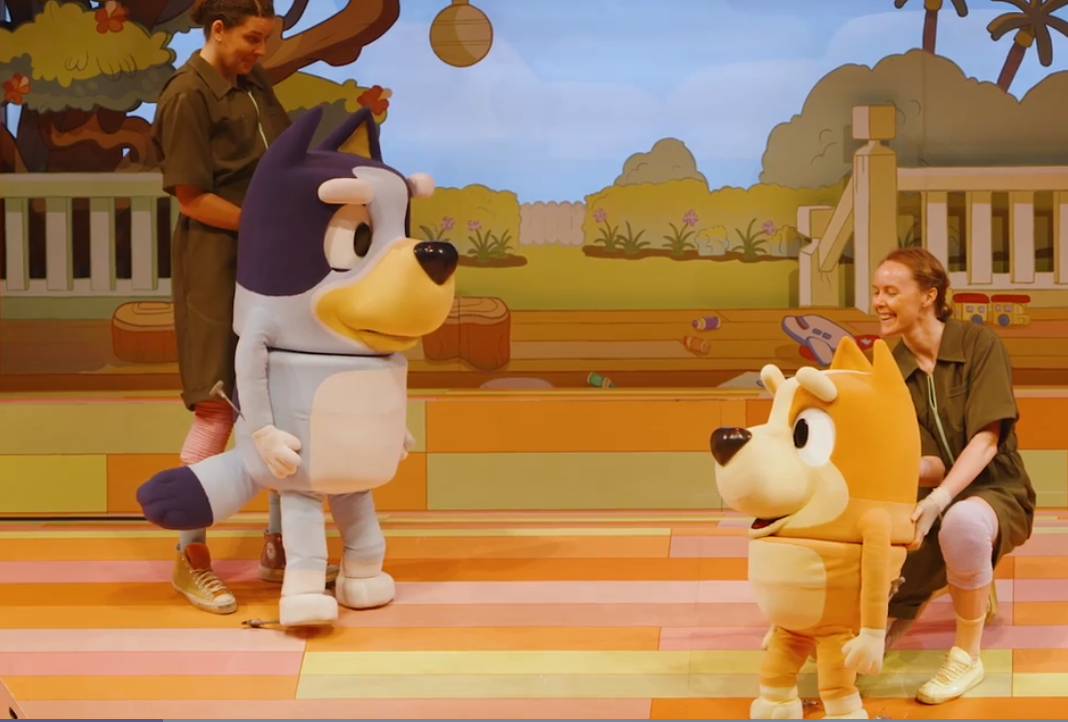 Bluey's Big Play