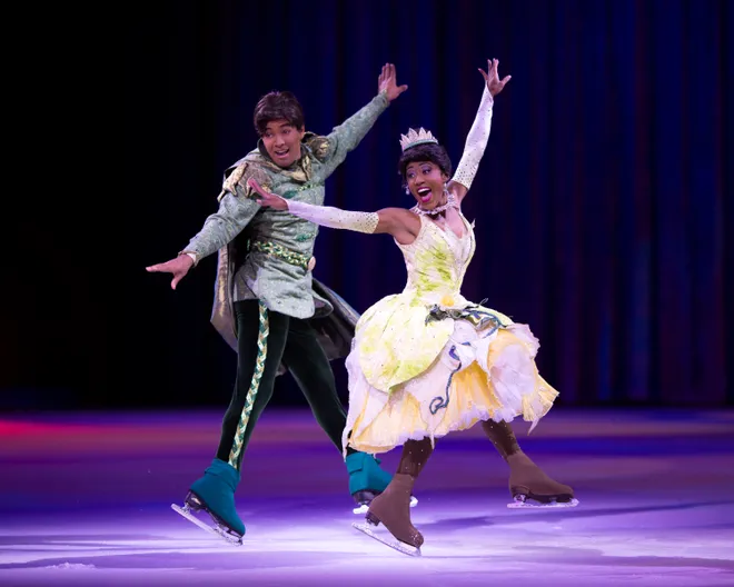 Disney On Ice - Spotlight Magic