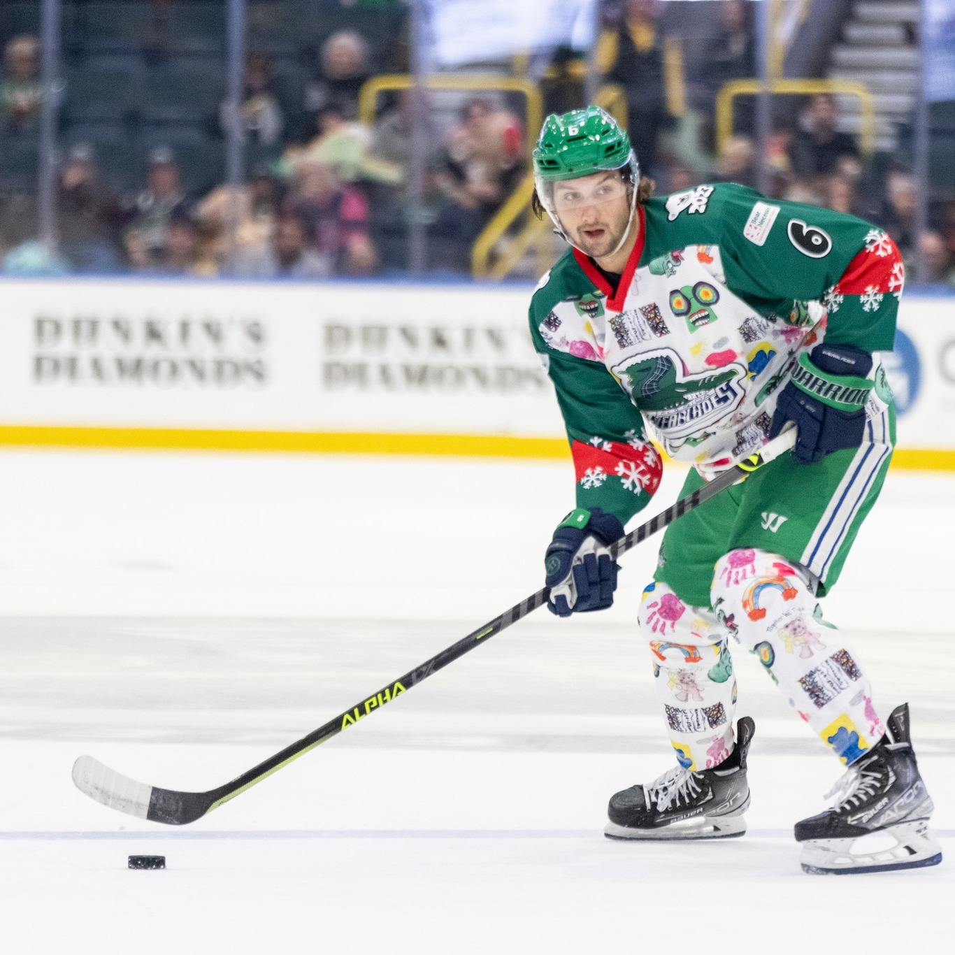 Orlando Solar Bears at Florida Everblades (Preseason)
