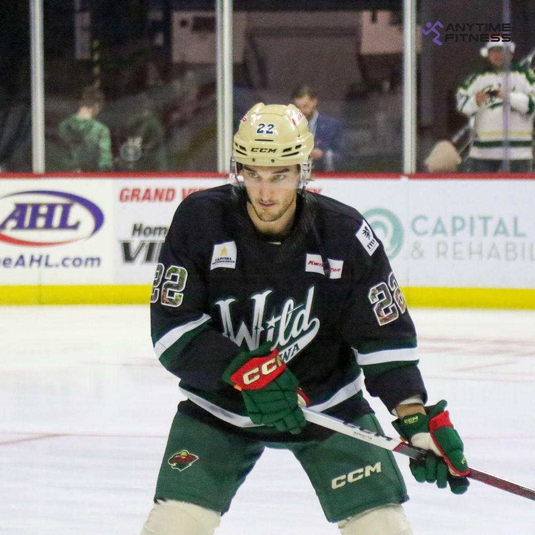 Rockford IceHogs at Iowa Wild