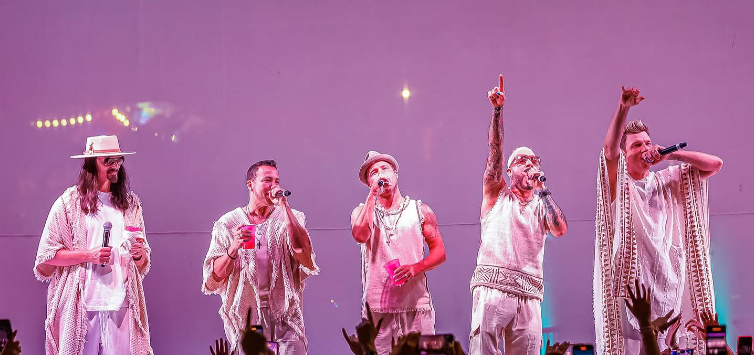 Backstreet Boys