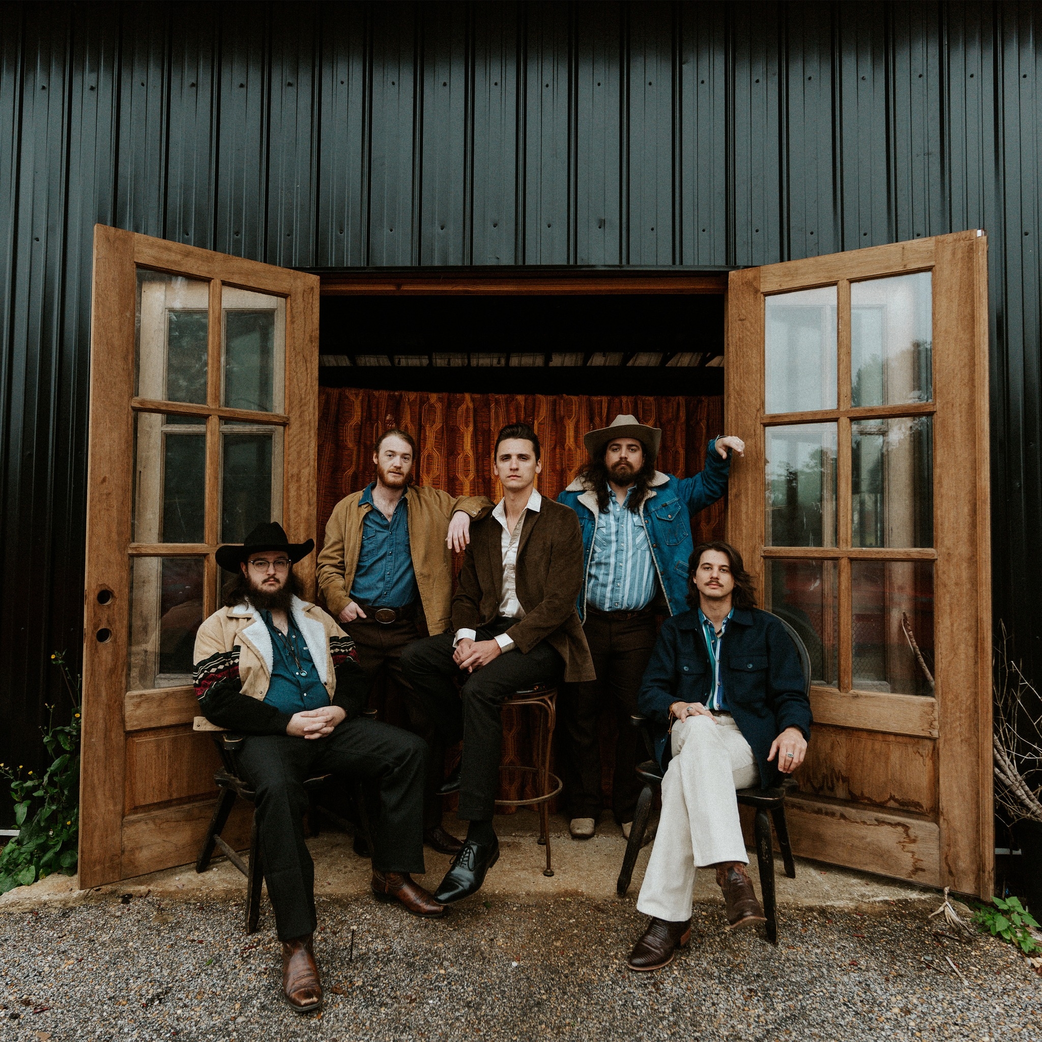 The Red Clay Strays with Sierra Ferrell and Brent Cobb