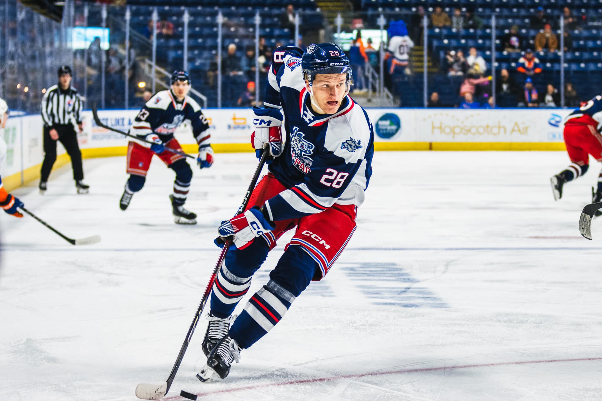 Providence Bruins at Hartford Wolf Pack