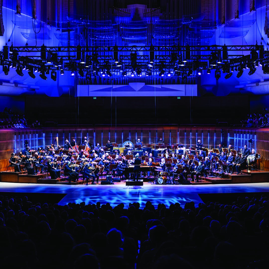 San Francisco Symphony - Renee Fleming Sings Strauss