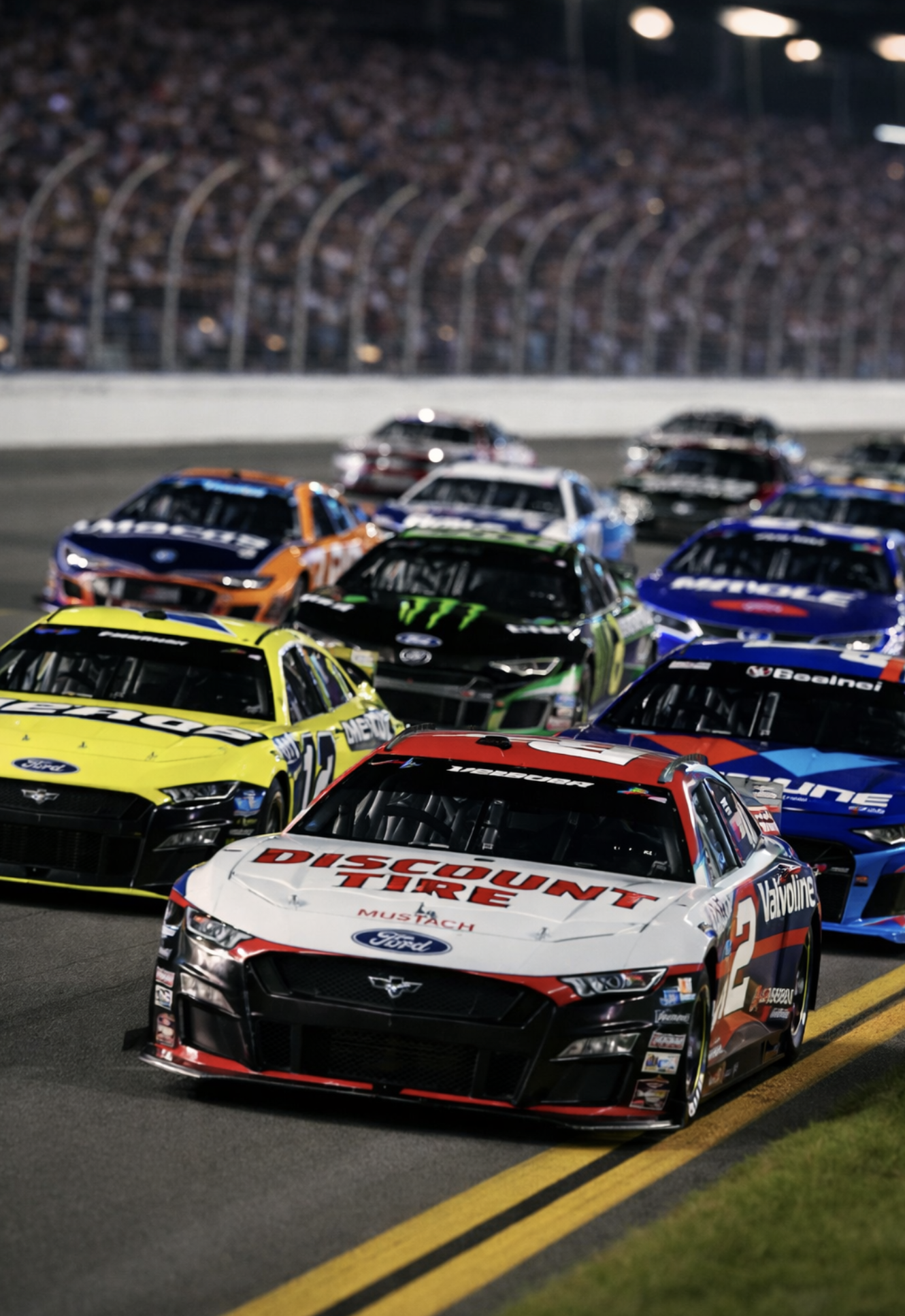 NASCAR Cup Series
