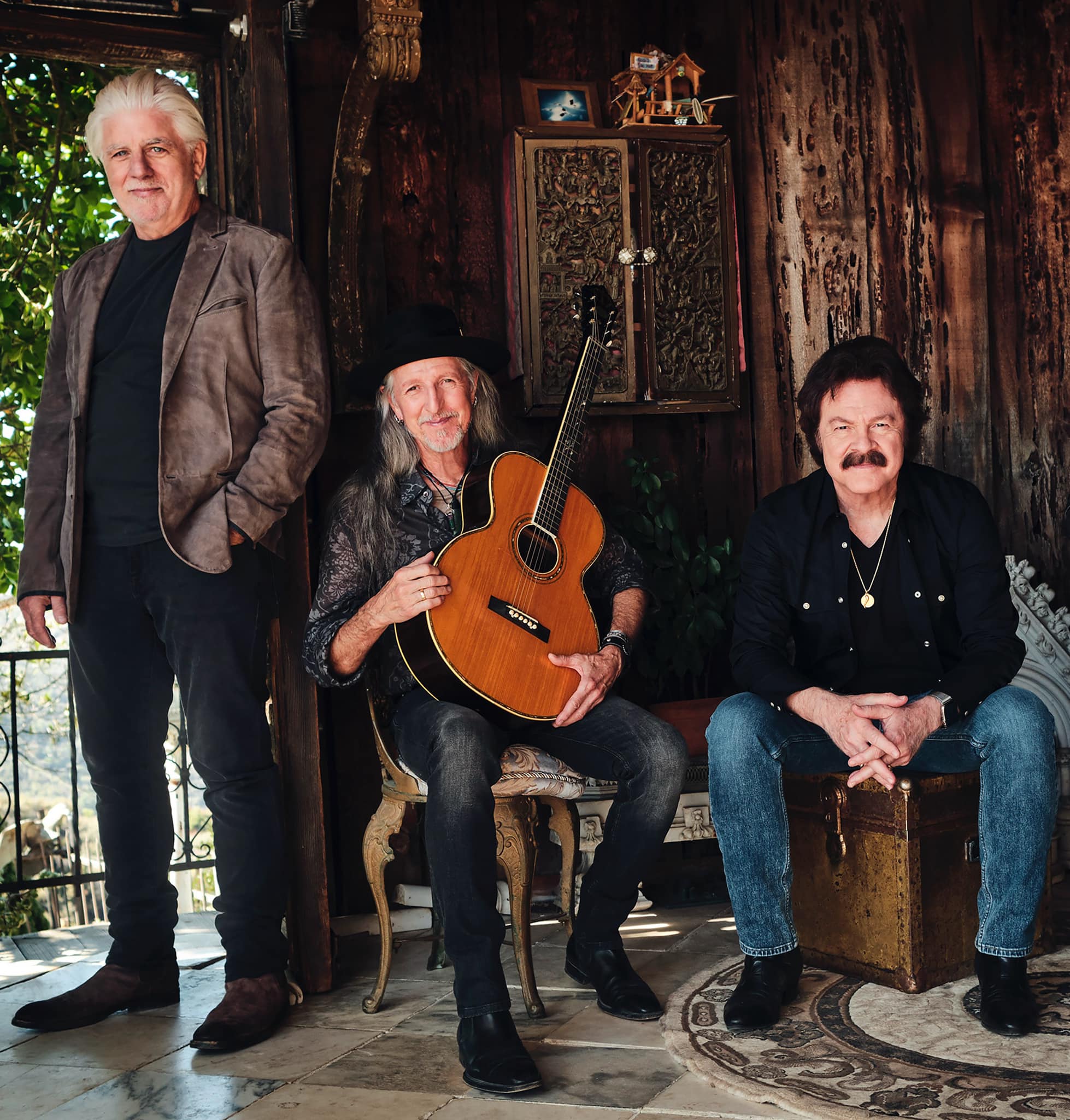 The Doobie Brothers