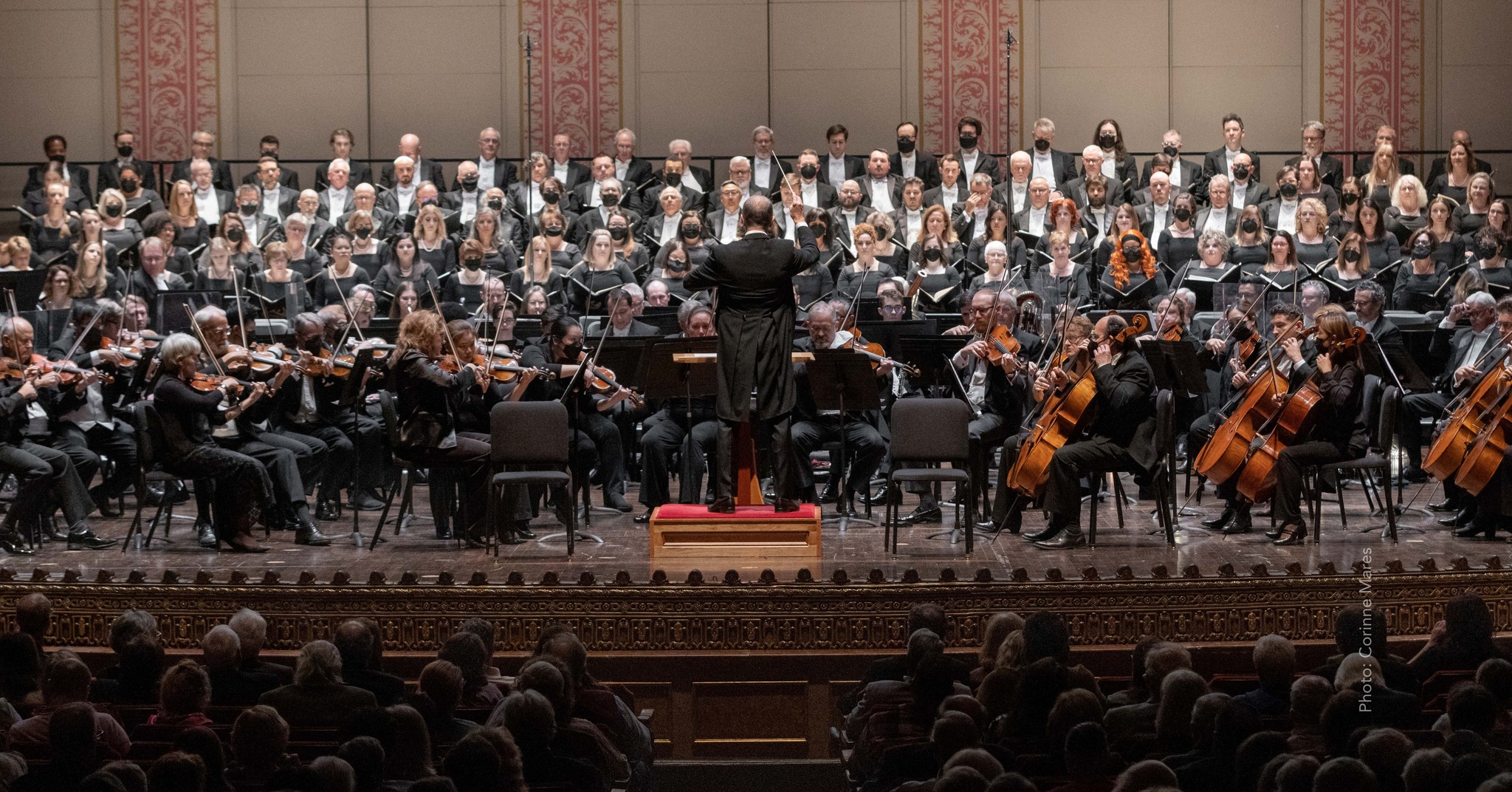 Columbus Symphony Orchestra - Mysteries, Anthems and Victories
