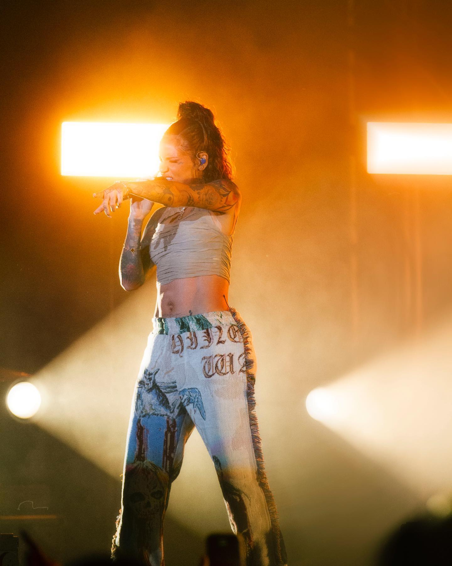 Kehlani with Durand Bernarr,Isaia Huron, TheARTI$t and WASEEL