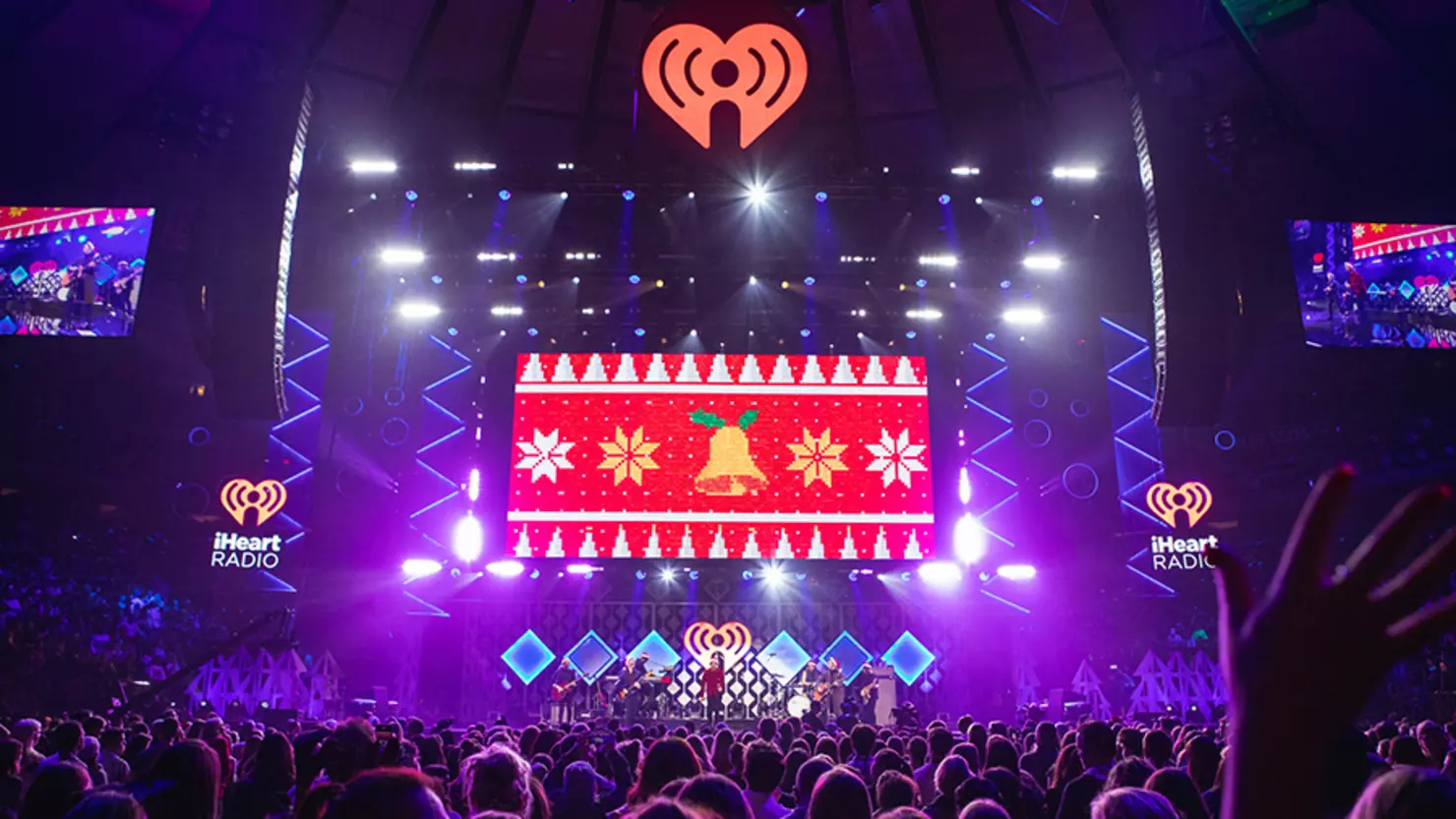 iHeartRadio Jingle Ball
