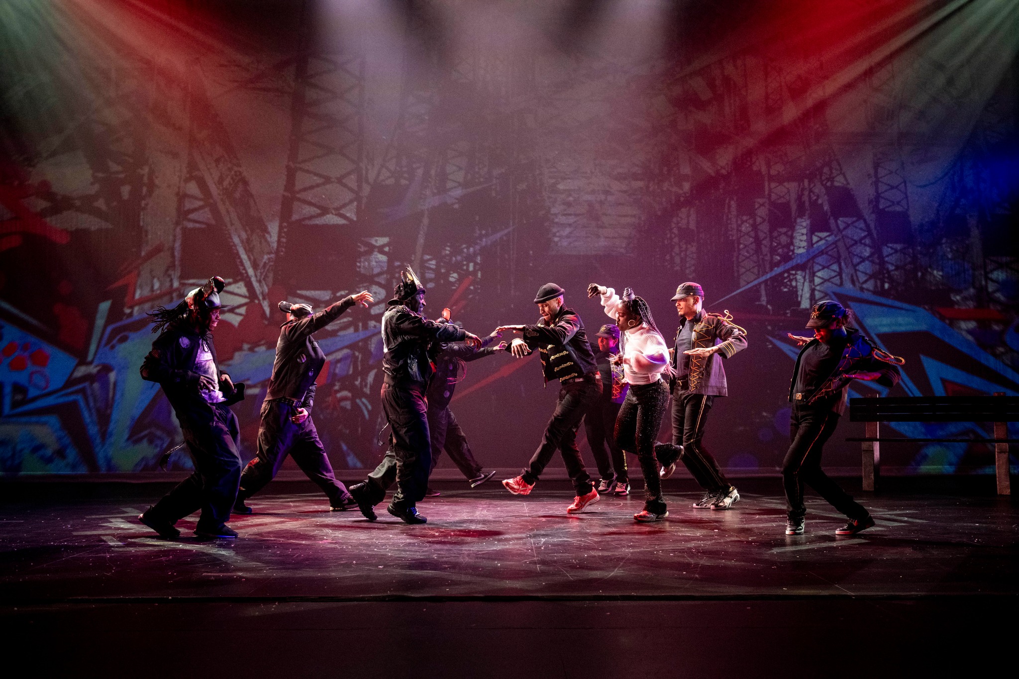 A Hip Hop Nutcracker