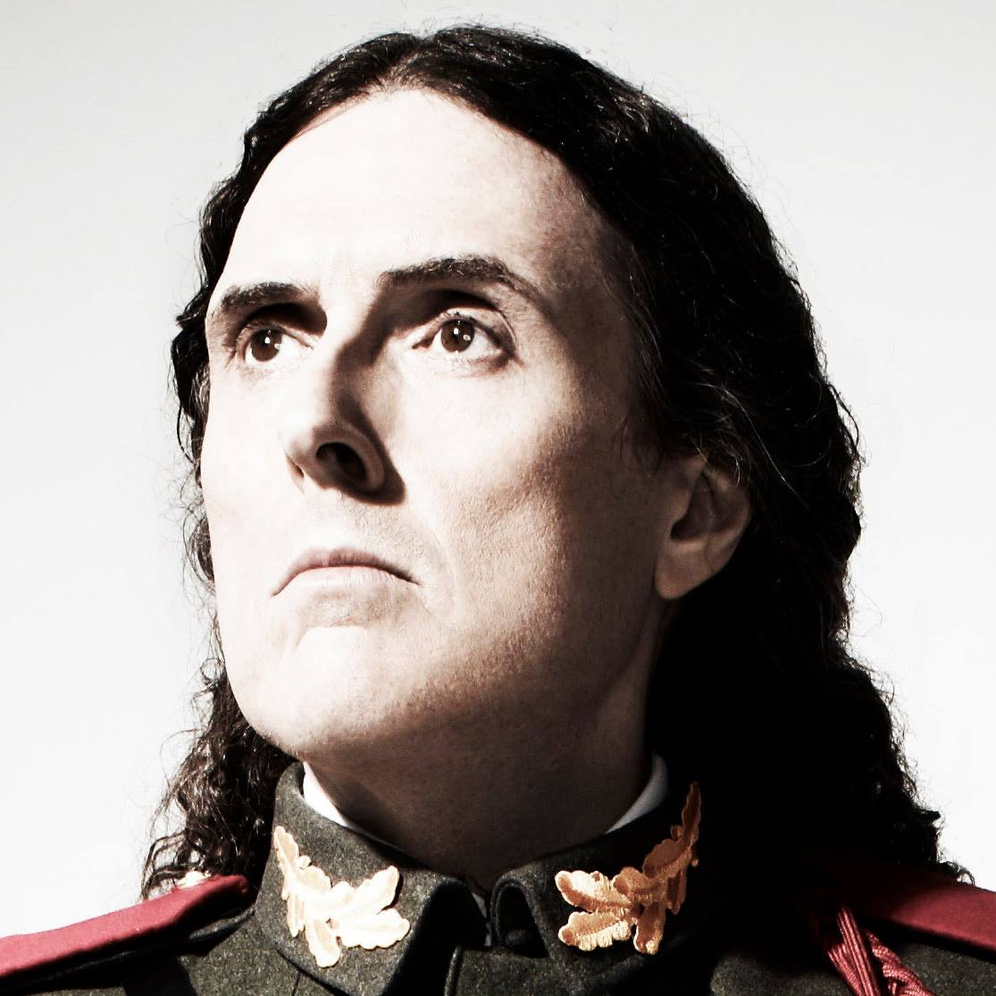 Weird Al Yankovic with Puddles Piddy Party