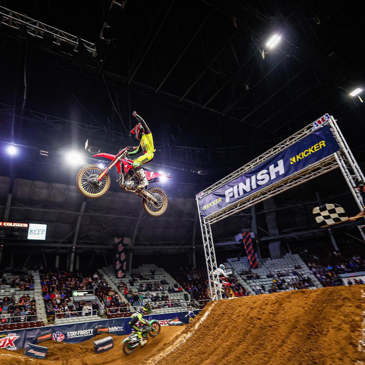 AMA Partzilla National Arenacross Championship